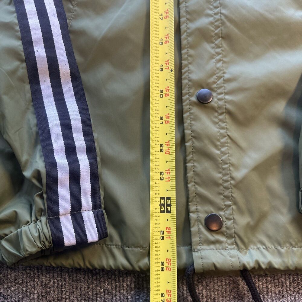 MATIX Men’s Compton Surf Club Windbreaker Jacket Lightweight Size S Small NWT - Picture 5 of 7